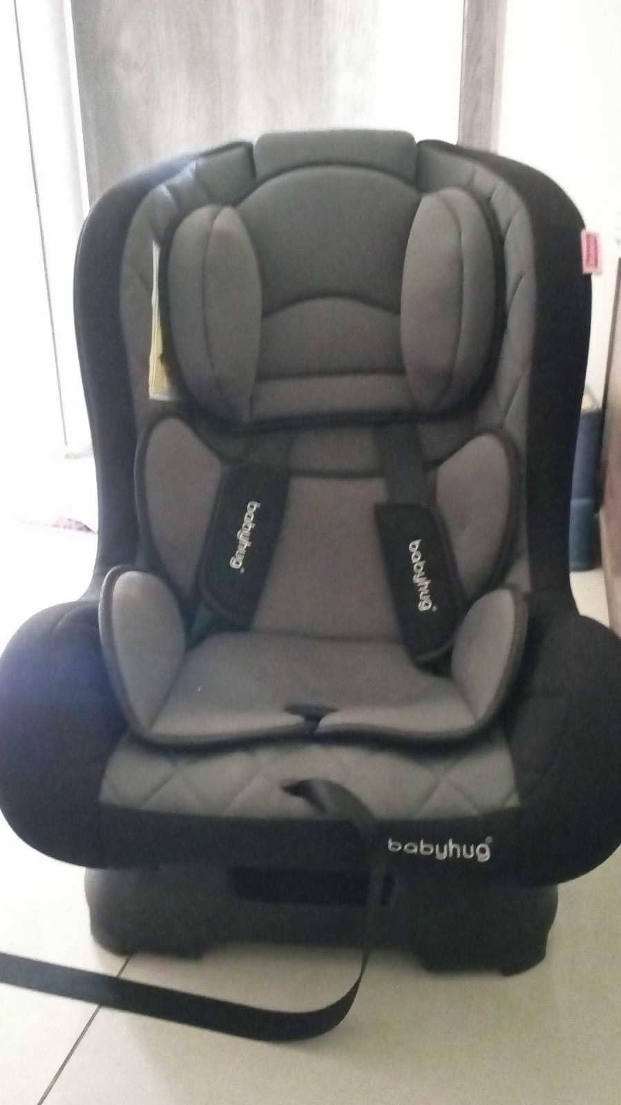 Safe, Secure & Comfy – The Perfect Travel Companion for Your Baby!