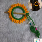Crochet Bun stick