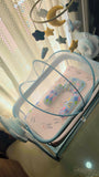MEE MEE 'S Automatic Electric Cradle cum Bassinet