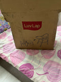 LUVLAP 3-In-1 Baby High Chair, Green