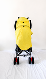Miss & Chief Batman Baby Stroller Foldable Travel Pram With Box