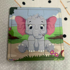 Shop now for the Wooden Puzzle Set of 3, featuring eco-friendly, durable, and engaging puzzles that enhance creativity, motor skills, and cognitive development!