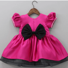Baby girl pink dress/ photoshoot/ 1st birthday