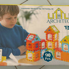 JAZZ Drum Set & Little Architect Combo – Musical & Creative Building Play Set for Kids