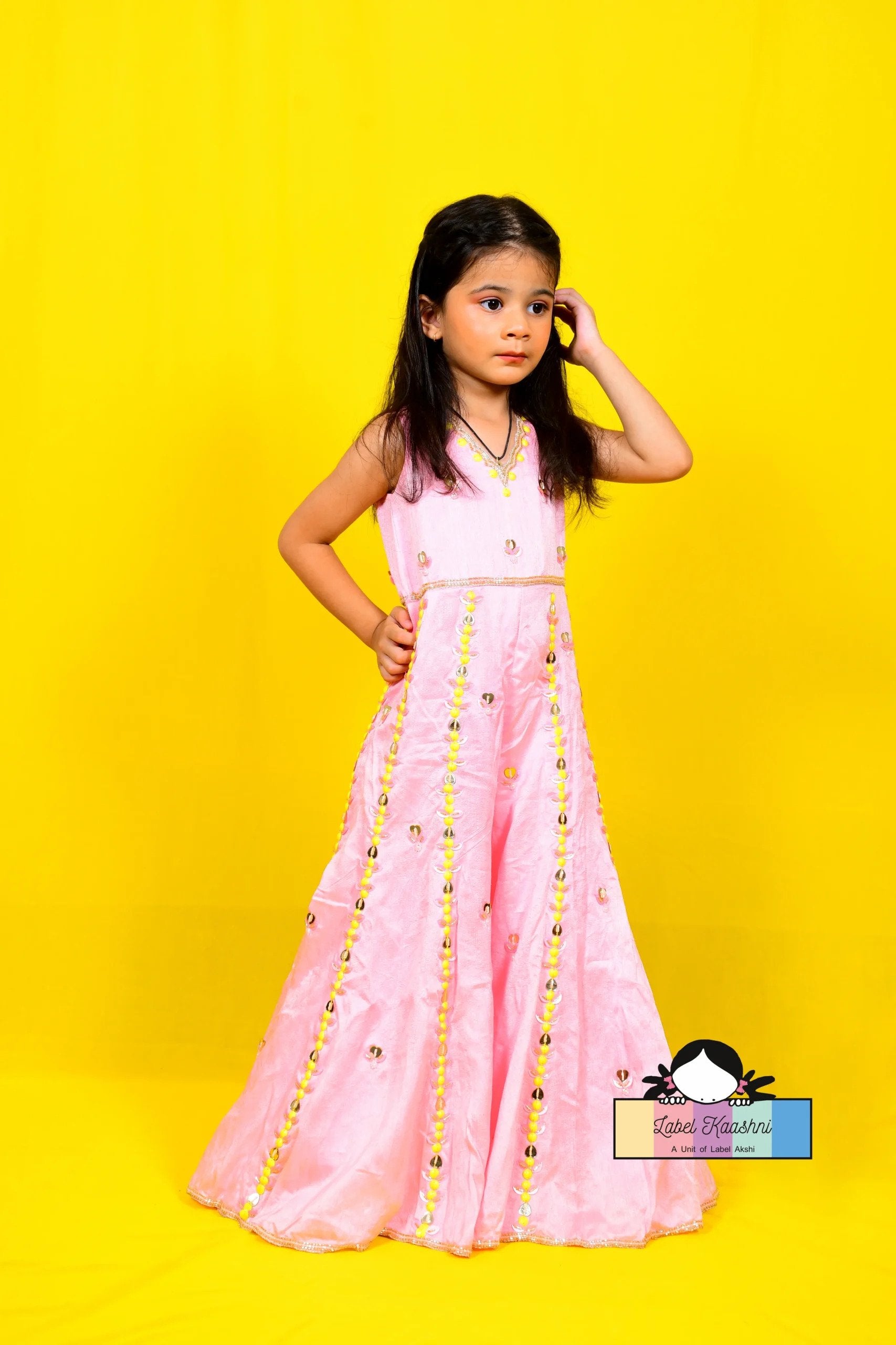 Adorn your child in the adorable Marshmallow Baby Pink Jumpsuit – a perfect blend of comfort and style for any occasion, featuring easy snap buttons and breathable fabric.