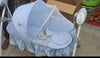 TOY HOUSE Automatic Cradle for Baby - Blue
