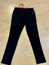 TINY GIRL Blue Stretchable Jeggings for Girl