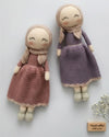 Crochet Hijabi doll