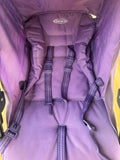 GRACO travel system stroller, infant car seat combo, baby stroller with car seat India, lightweight foldable travel system, newborn to toddler travel gear