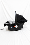 R for Rabbit Infant Car Seat Carrier Rear Facing Newborn Travel Seat