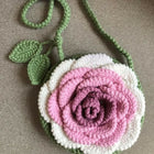 Let your little flower bloom in style – with this handcrafted sling by your side.

