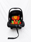 R FOR RABBIT Picaboo 4 in 1  Infant Car Seat Carrier 0-13kg