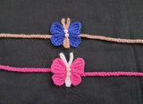 Crochet Rakhi