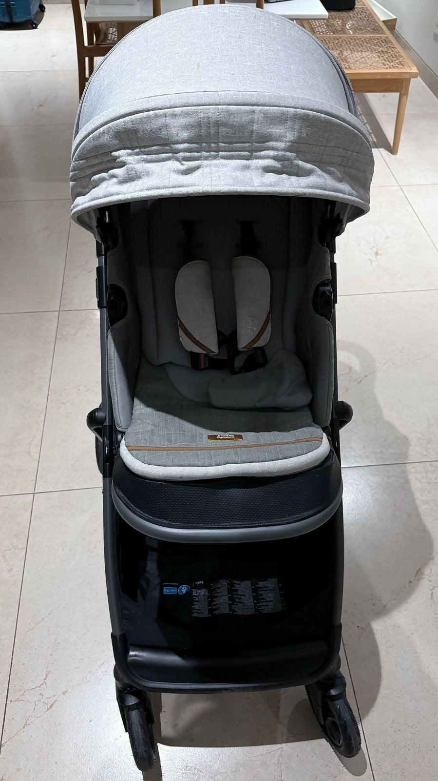 Buy Joie Aeria Baby Stroller – Versatile, Comfortable & Travel-Friendly Pram for Your Baby

