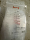 Luvlap Breastmilk Storage Bags with Seal Lock - 42 Pc Unused