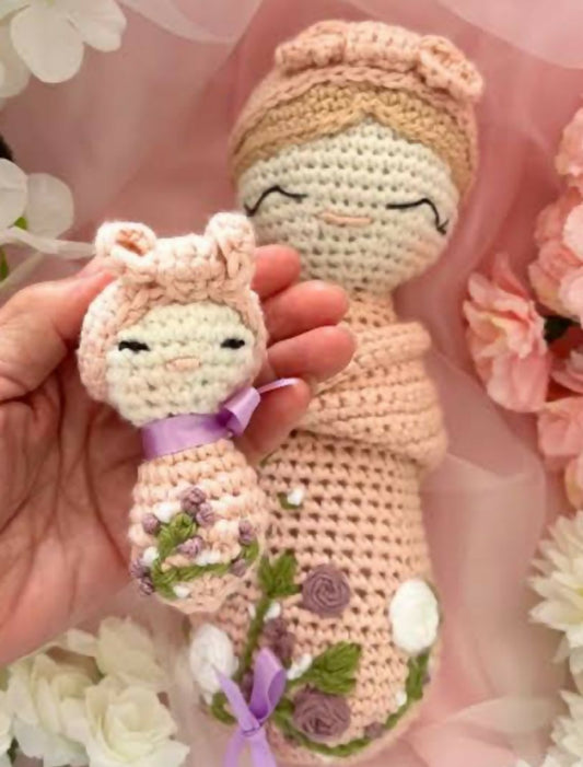 Baby rattles – safe, colorful, and fun toys to entertain and nurture your baby’s early development.

