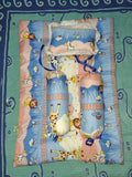 FARETO Baby Bedding Set (Combo Of 3)