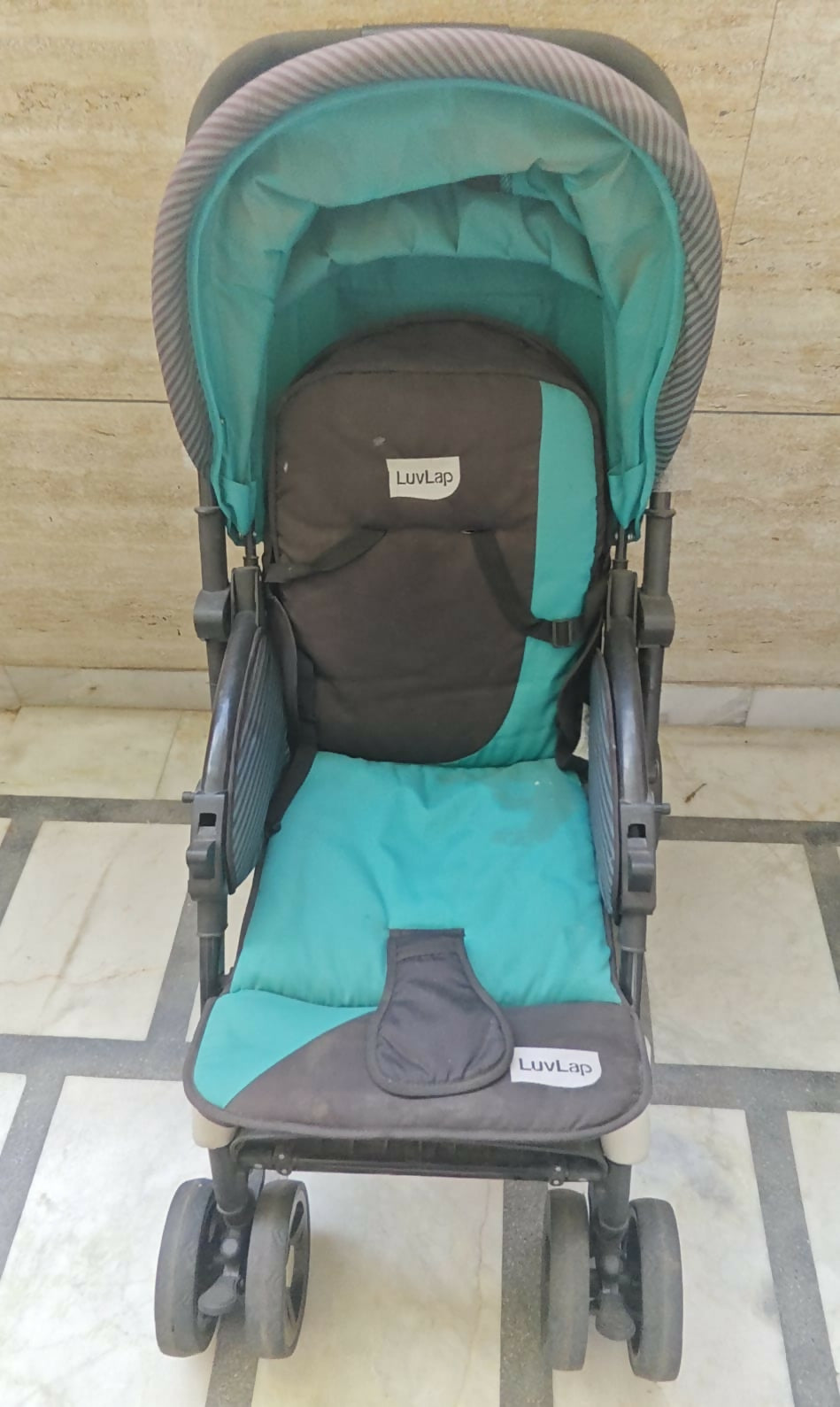 LUVLAP Galaxy Baby Stroller / Pram