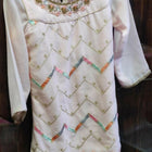 Dress your little one in elegance with our Beautiful Ethnic Wear Suit (Sharara Set), perfect for special occasions and celebrations.