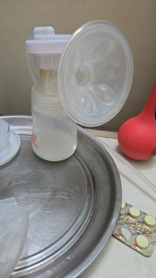 LUVLAP Single Electric Breast Pump