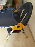 STAR AND DAISY Portable Table Talk High Chair for Baby