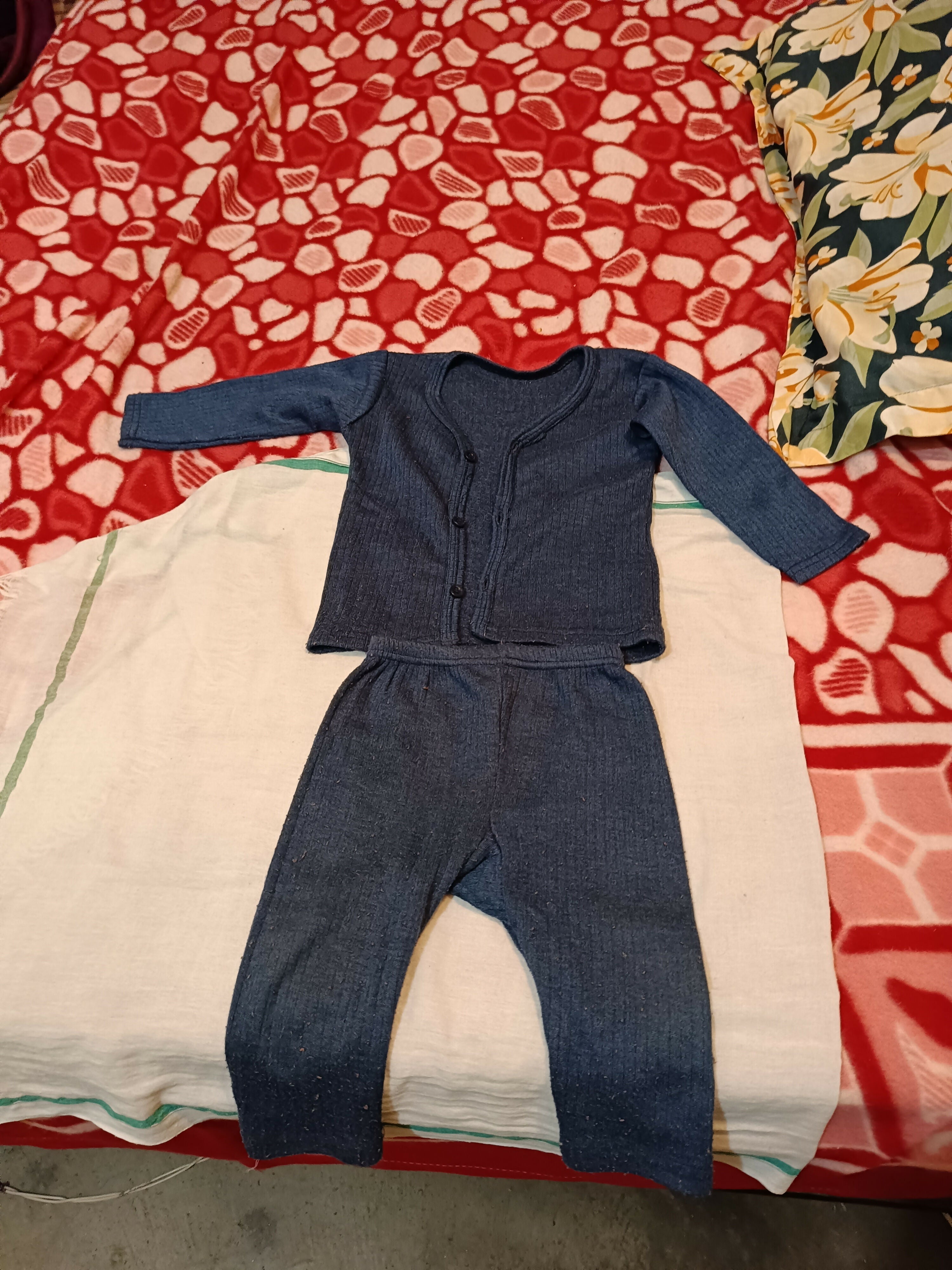 Kids Thermal Wear Sets (3)