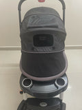 LUVLAP GALAXY  Baby Stroller/Pram for Baby