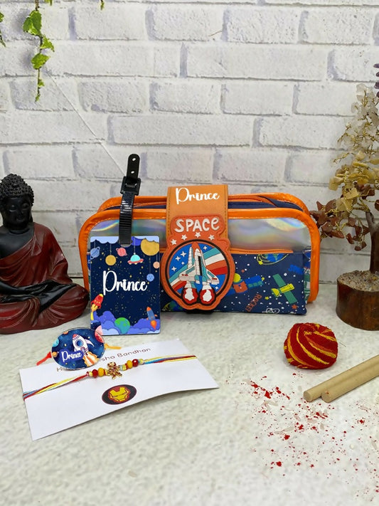 Personalized MOGAMBO Combo – Raksha Bandhan Special