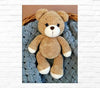 Crochet teddy bear