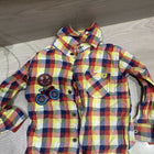 Comfortable and stylish boy’s shirt – perfect for school, play, or casual outings.