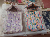 FARETO Baby Wrapper – Set of 2, Soft & Cozy Swaddling Comfort