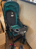 LUVLAP baby stroller – stylish, safe, and travel-friendly pram for happy little journeys.

