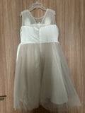 Girls' birthday gown – elegant, comfy, and party-ready dress for your little princess.

