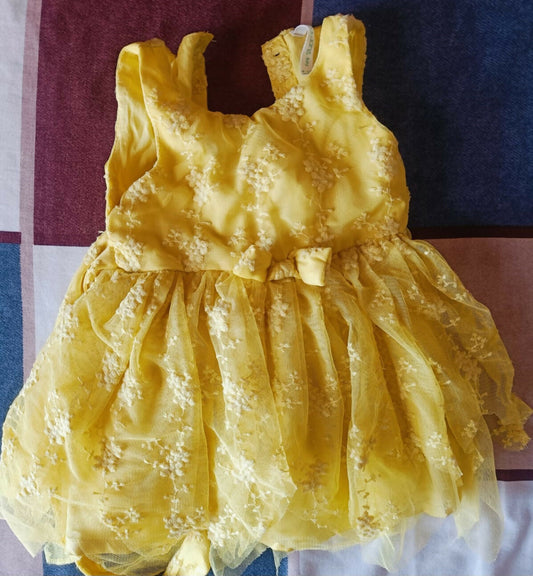 Baby Girl Frock Dress 