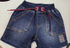 Blue Jeans Shorts Half