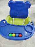Feeding chair cum swing