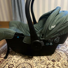 Cozy on the Go – Joie Carry Cot for Effortless Travel with Your Baby!