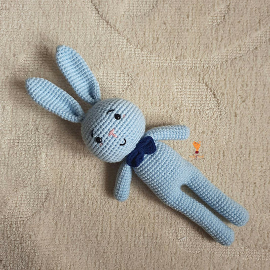 Crochet Bunny doll
