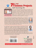 71+10 New Science Projects (With Online Content on Dropbox)