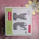 BABYHUG 5-in-1 Hip Seat Baby Carrier