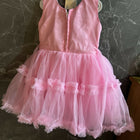 Fancy Frock with Frills for Baby Girl