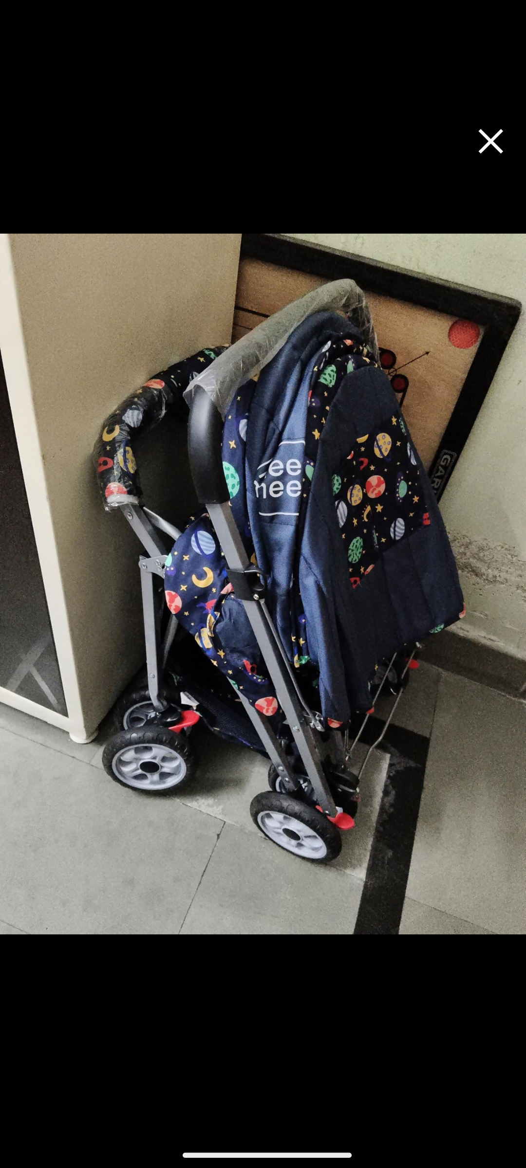 Mee Mee Baby stroller/Pram