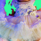 Twirl into enchantment with our Tutu Baby Girl Frock/Dress - a delightful blend of elegance and playfulness!