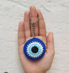 Evil Eye Keychain