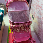 COOL BABY stroller, pram for baby India, lightweight baby stroller, foldable travel pram, comfortable newborn stroller