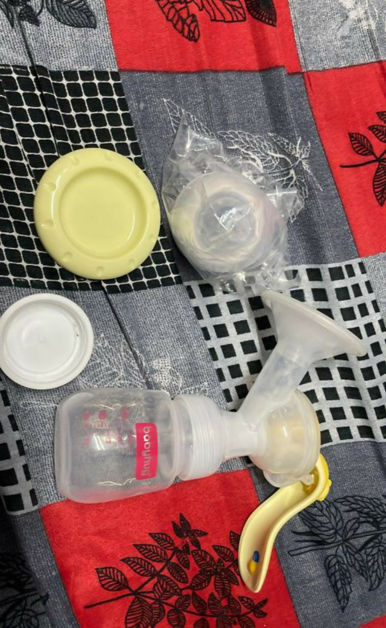 BABYHUG Manual Breast Pump