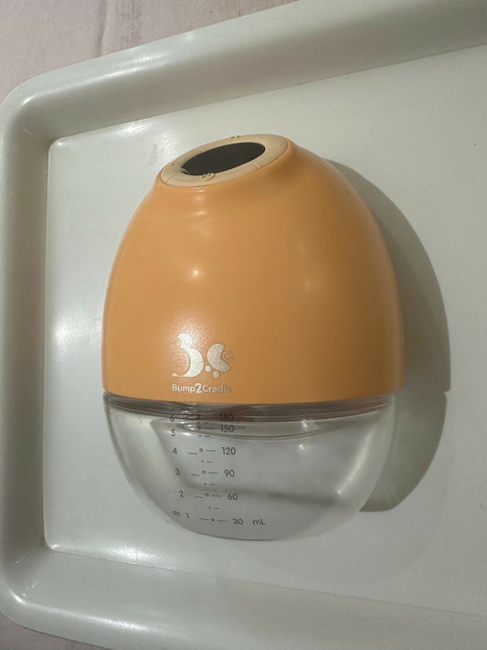 BUMP2CRADLE Electric Breast Pump