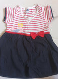 Set of Frock/Dress for Baby Girl, offering a variety of stylish and comfortable outfits with soft fabric and charming designs for any occasion.