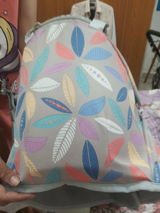 MOTHERBOND Ergonomic Baby Carrier With Hip Seat