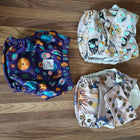 JUST BUMM Diapers Pack of 3